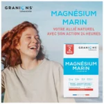 Magnésium Marin Vitamine B6 – Image 2