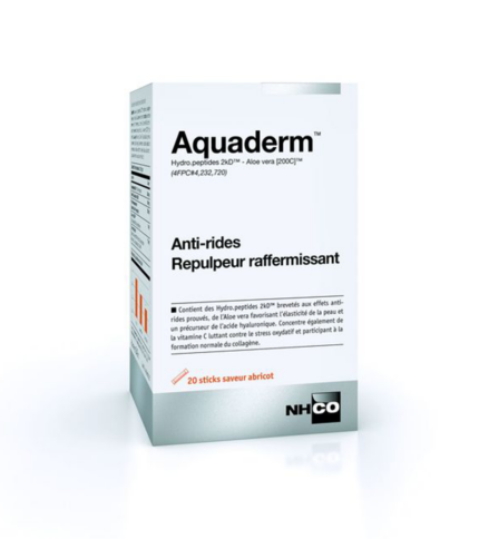 Aquaderm 20 sticks
