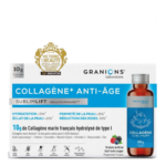 Collagène+ Sublimlift 10 Shots Fruits Rouges