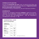 Complexe Beauté Peau Cheveux Ongles 60 comprimés – Image 5