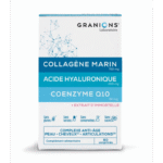 Complexe anti âge Collagène Coenzyme Q10