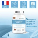 Collagène+ Beauté - Comprimé à croquer – Image 4