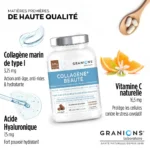 Collagène+ Beauté - Comprimé à croquer – Image 2