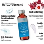 Collagène+ Sublimlift 10 Shots Fruits Rouges – Image 4