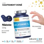 Mélatonine 1,9 mg 180 comprimés – Image 2