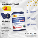 Gummies sommeil mélatonine 1,9 mg – Image 2