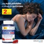 Gummies sommeil mélatonine 1,9 mg – Image 11