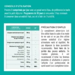 Collagène+ Multi type I II III V X 60 Comprimés – Image 2