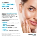 Collagène+ Sublimlift 10 Sachets – Image 2