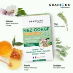 Nez Gorge 10 gelules – Image 5