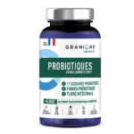 Probiotiques - 40 gélules gastro-résistantes