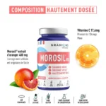 Morosil 400 mg - 60 comprimés – Image 2