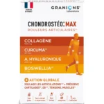 Chondrostéo Max - Collagène, Curcuma & Acide hyaluronique