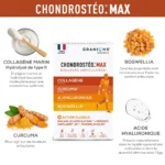 Chondrostéo Max - Collagène, Curcuma & Acide hyaluronique – Image 2