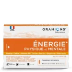 ENERGIE+ PHYSIQUE ET MENTALE