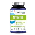 Foie Détox - 1000 mg - 60 comprimés