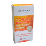 Gorge 24 comprimés