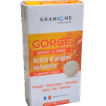 Gorge - 24 comprimés