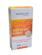 Gorge - 24 comprimés
