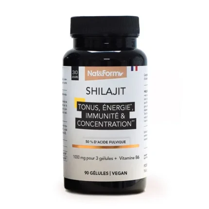 NatForm Shilajit
