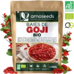 Baies de Goji Bio