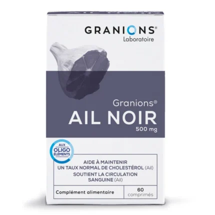 Granions Ail Noir 500mg
