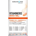 GRANIONS Vitamineris Energie 1000mg 30 comprimés effervescents – Image 3