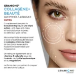 GRANIONS Collagène+ Beauté 120 comprimés à croquer – Image 2