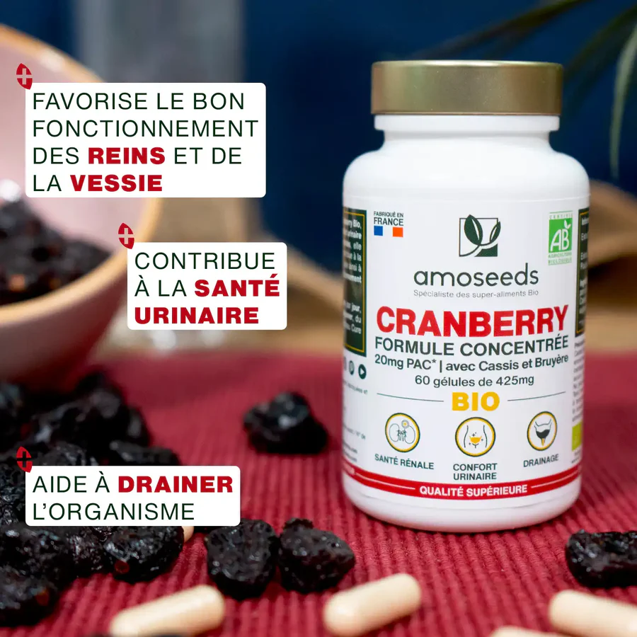 Amoseeds Cranberry Bio – Image 4