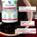 Amoseeds Cranberry Bio – Image 3