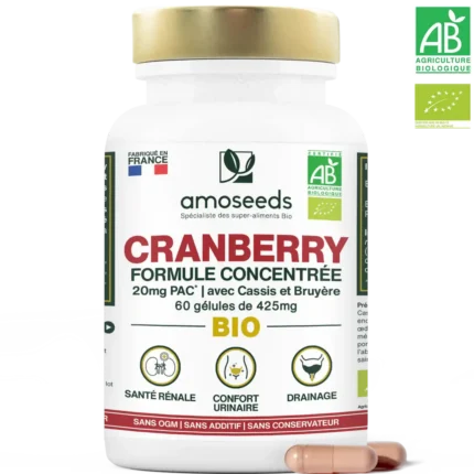 Amoseeds Cranberry Bio