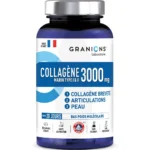 Collagène Marin - Type I & II - 3000 mg