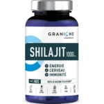 GRANIONS Shilajit 1000 mg 60 gélules
