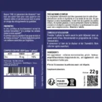 Zinc Bisglycinate 15mg - 60 gélules – Image 4