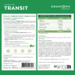 Complexe Transit au Psyllium en poudre – Image 3