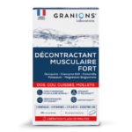 Granions Décontractant Musculaire Fort Comprimés
