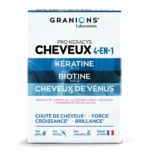 GRANIONS Pro Keracys Cheveux 4 en1