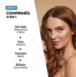 GRANIONS Pro Keracys Cheveux 4 en1 – Image 2