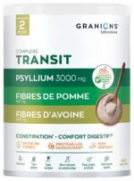 Complexe Transit au Psyllium en poudre – Image 5