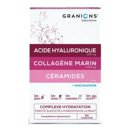 GRANIONS Complexe Hydratation