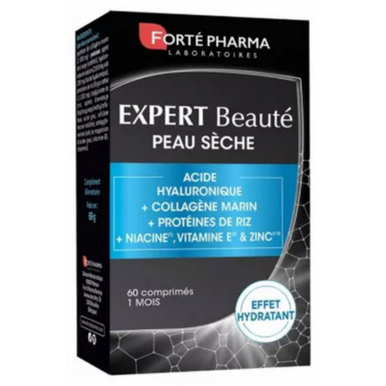 Expert Beauté Peau Sèche