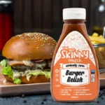 Skinny sauce burger relish – Image 2