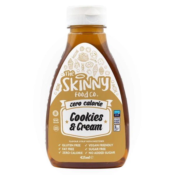 cookies-and-cream-zero-calorie-sugar-free-skinny-syrup-425ml-774856_grande Skinny Syrup Cookies & Cream – Image 1