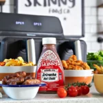 Skinny sauce Sriracha – Image 2