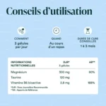 Novoma Magnésium Bisglycinate – Image 2