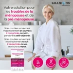 Ménopause 6 en 1 60 Comprimés – Image 2