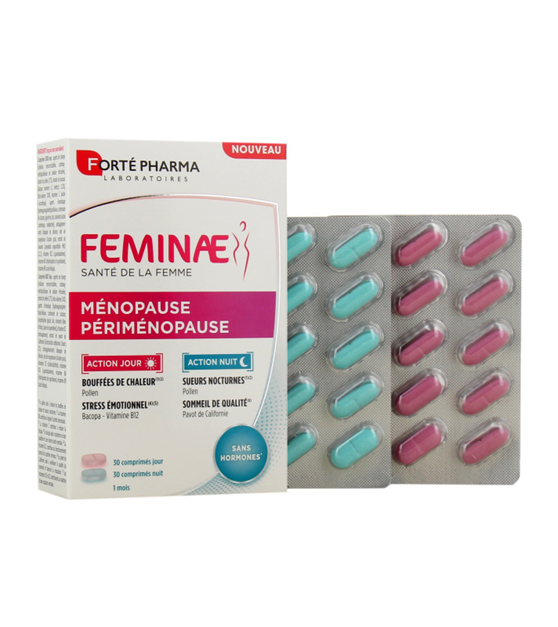 FEMINAE Feminae Ménopause Périménopause Jour et Nuit – Image 1