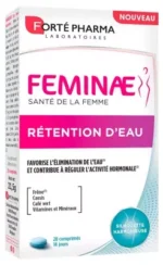 Féminae Rétention d'eau – Image 3