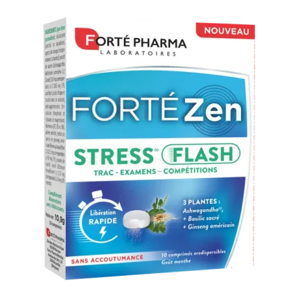 Forté Zen Stress Flash