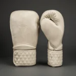 Gants de Boxe Impact Classic Ivoire – Image 5